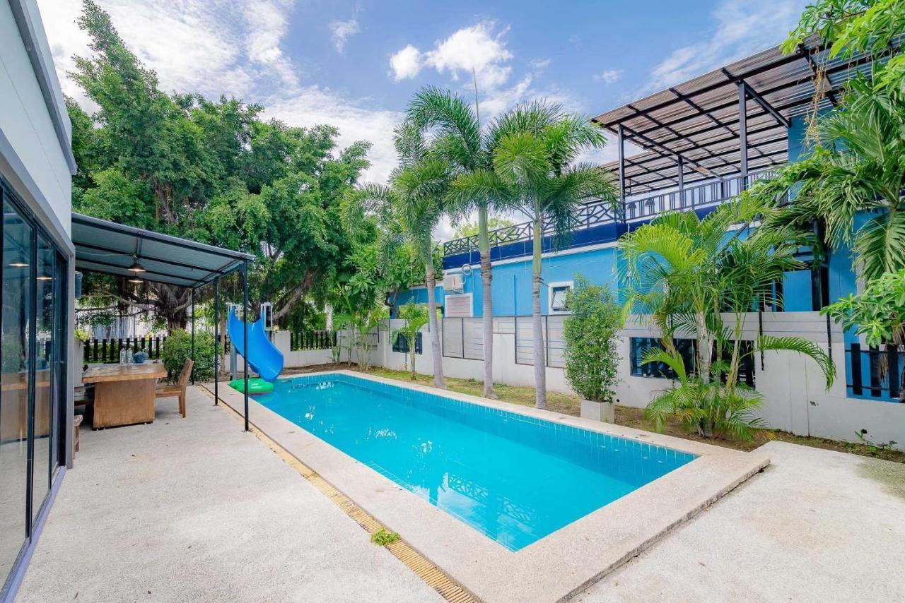 Chic Chill Party Hua-Hin Private Poolvilla From Beach 3Km HHQ Eksteriør bilde
