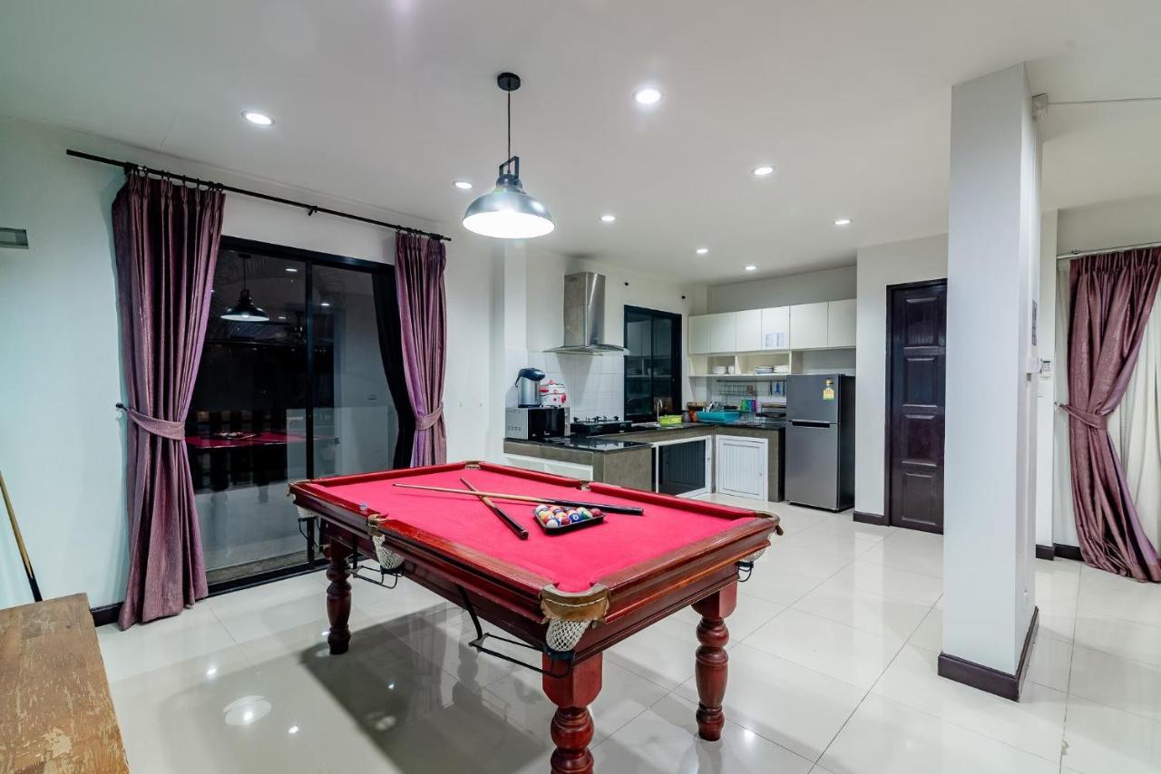 Chic Chill Party Hua-Hin Private Poolvilla From Beach 3Km HHQ Eksteriør bilde