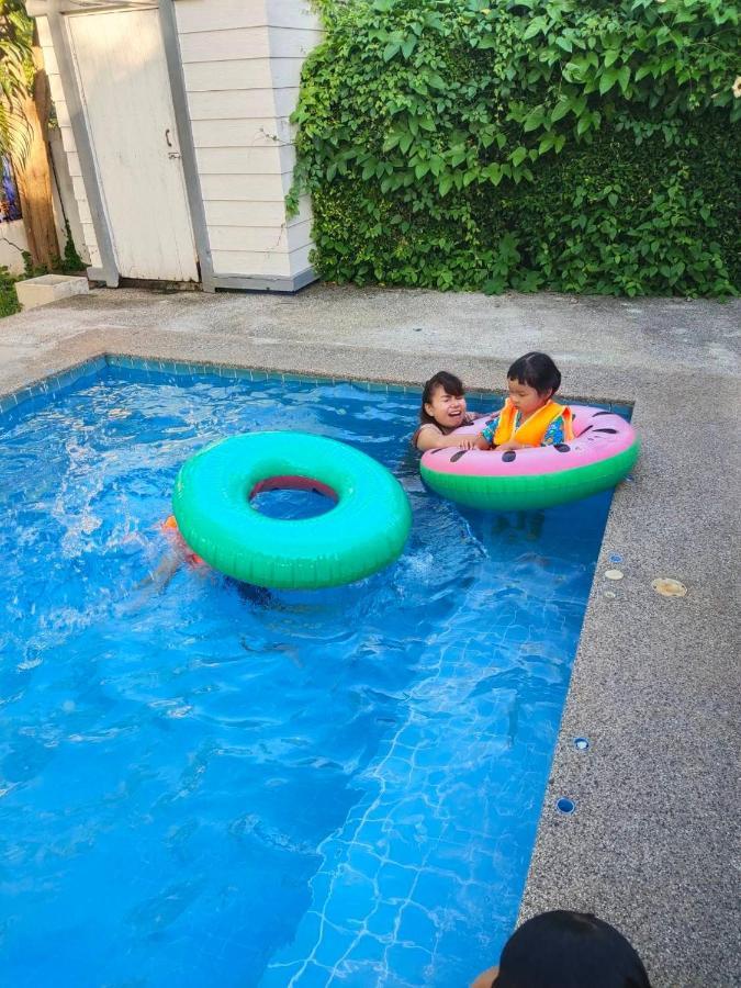 Chic Chill Party Hua-Hin Private Poolvilla From Beach 3Km HHQ Eksteriør bilde