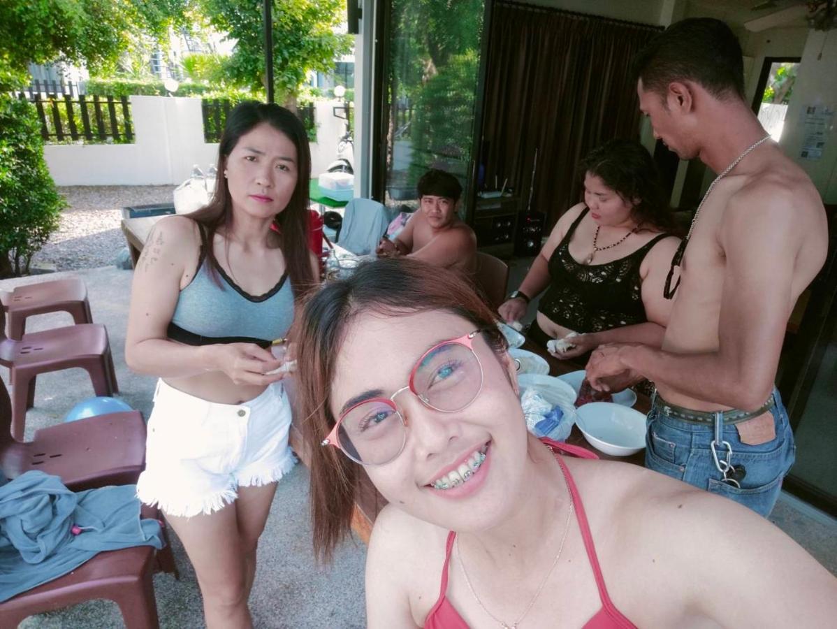 Chic Chill Party Hua-Hin Private Poolvilla From Beach 3Km HHQ Eksteriør bilde